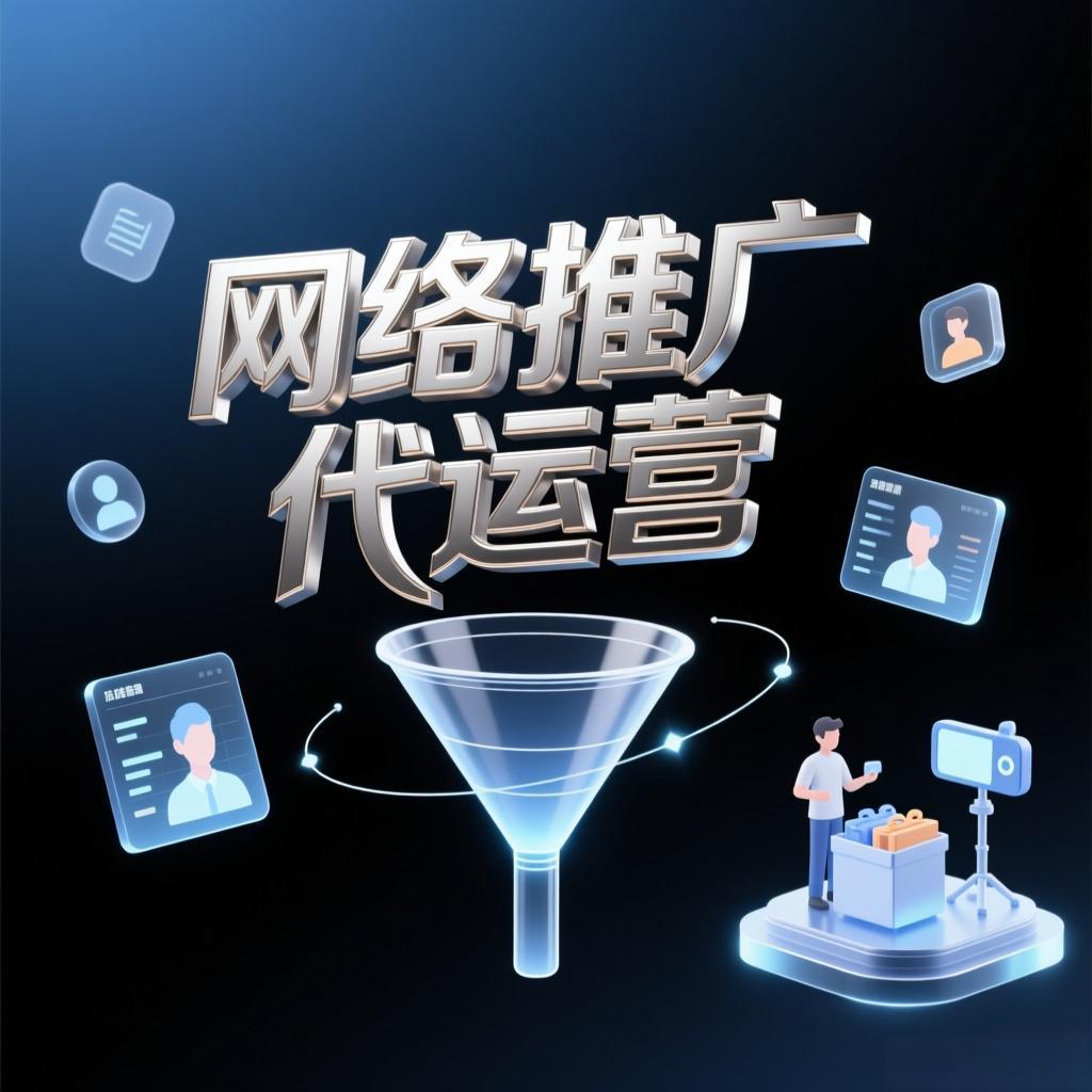阳江代运营